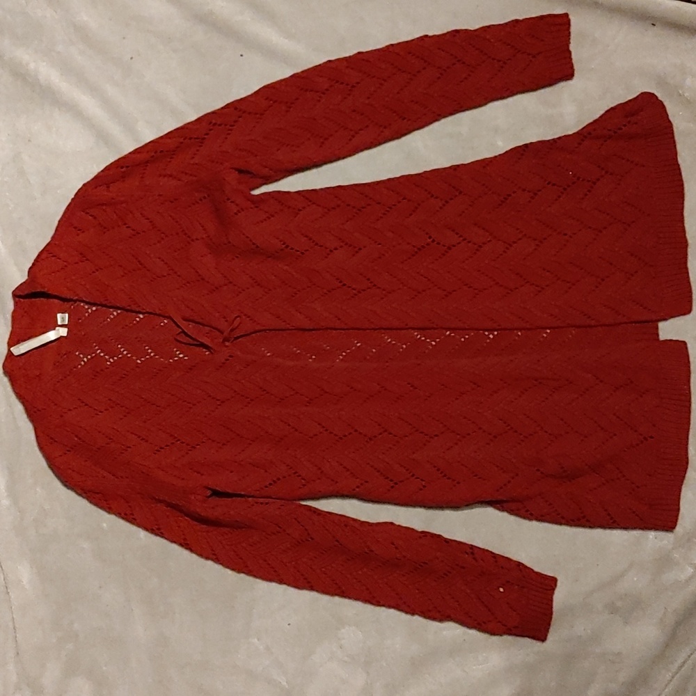 Leo & Nicole Sweater small